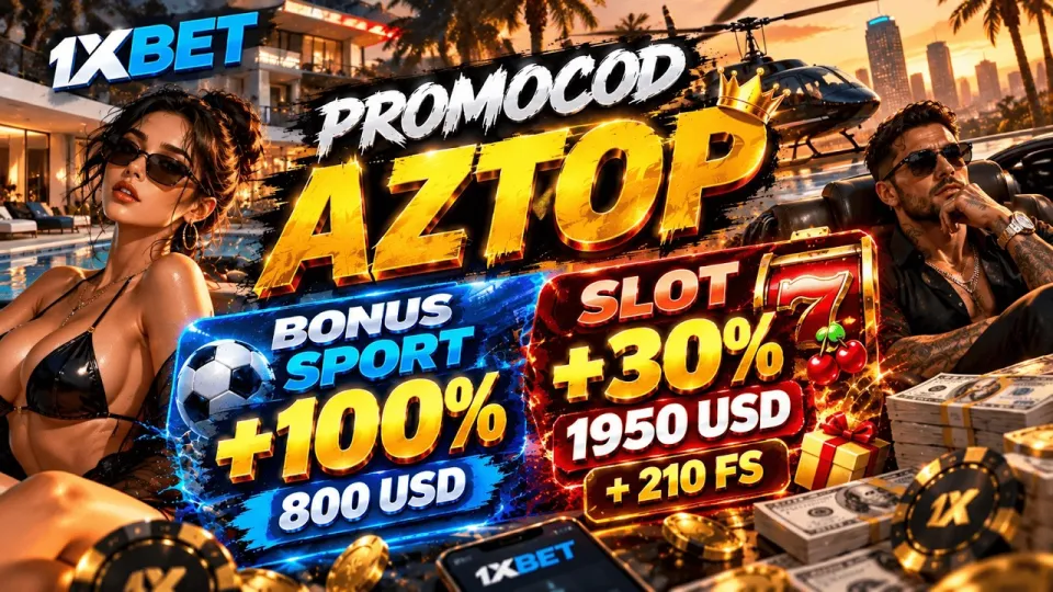 1xbet sign up bonus sports versus slots which welcome offer is better and why